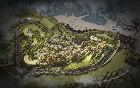 Bandirma Park - Competition